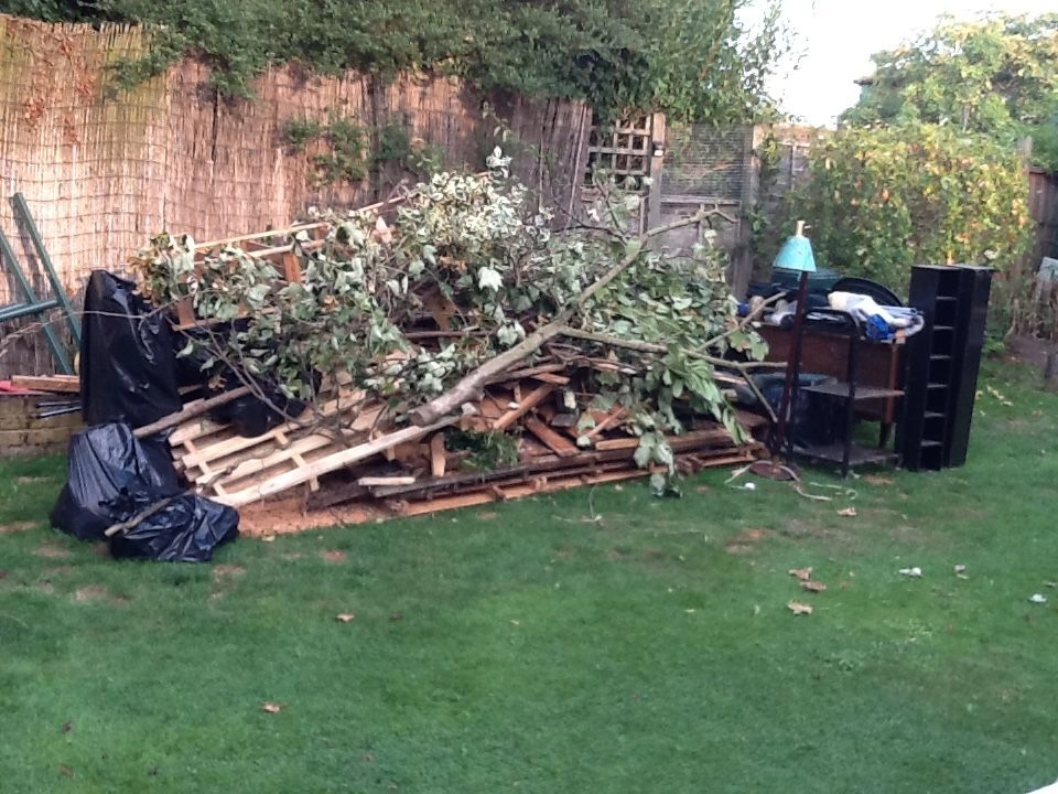 garden waste removal